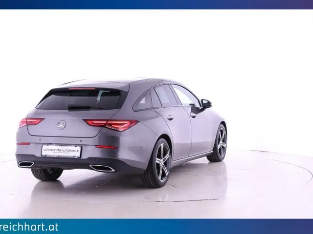 Mercedes-Benz CLA 200 CLA 200 d Shooting Brake
