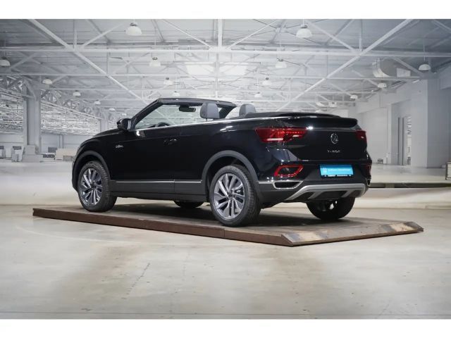 Volkswagen T-Roc 1.5 TSI Cabriolet Style
