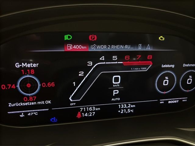 Audi RS5 Coupé Quattro