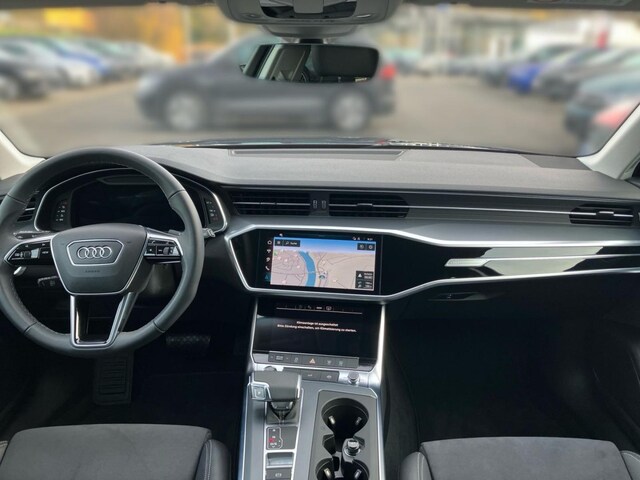 Audi A6 40 TDI Avant S-Tronic