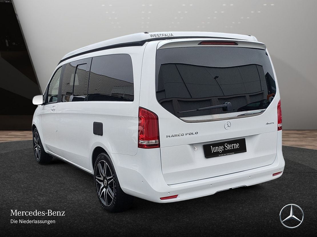 Mercedes-Benz Marco Polo 4MATIC Edition