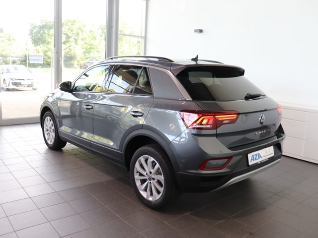 Volkswagen T-Roc 1.0 TSI