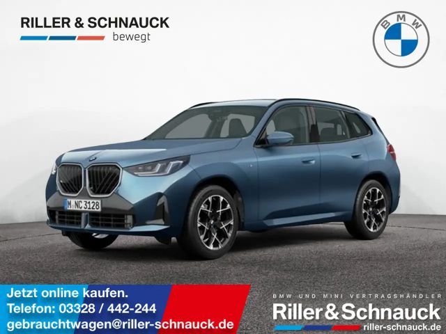 BMW X3 M-Sport xDrive
