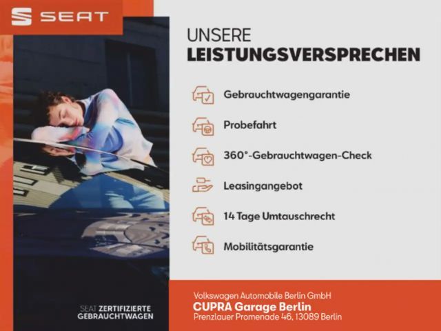 Seat Tarraco 1.5 TSI DSG