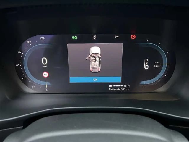 Volvo C40 Plus Recharge