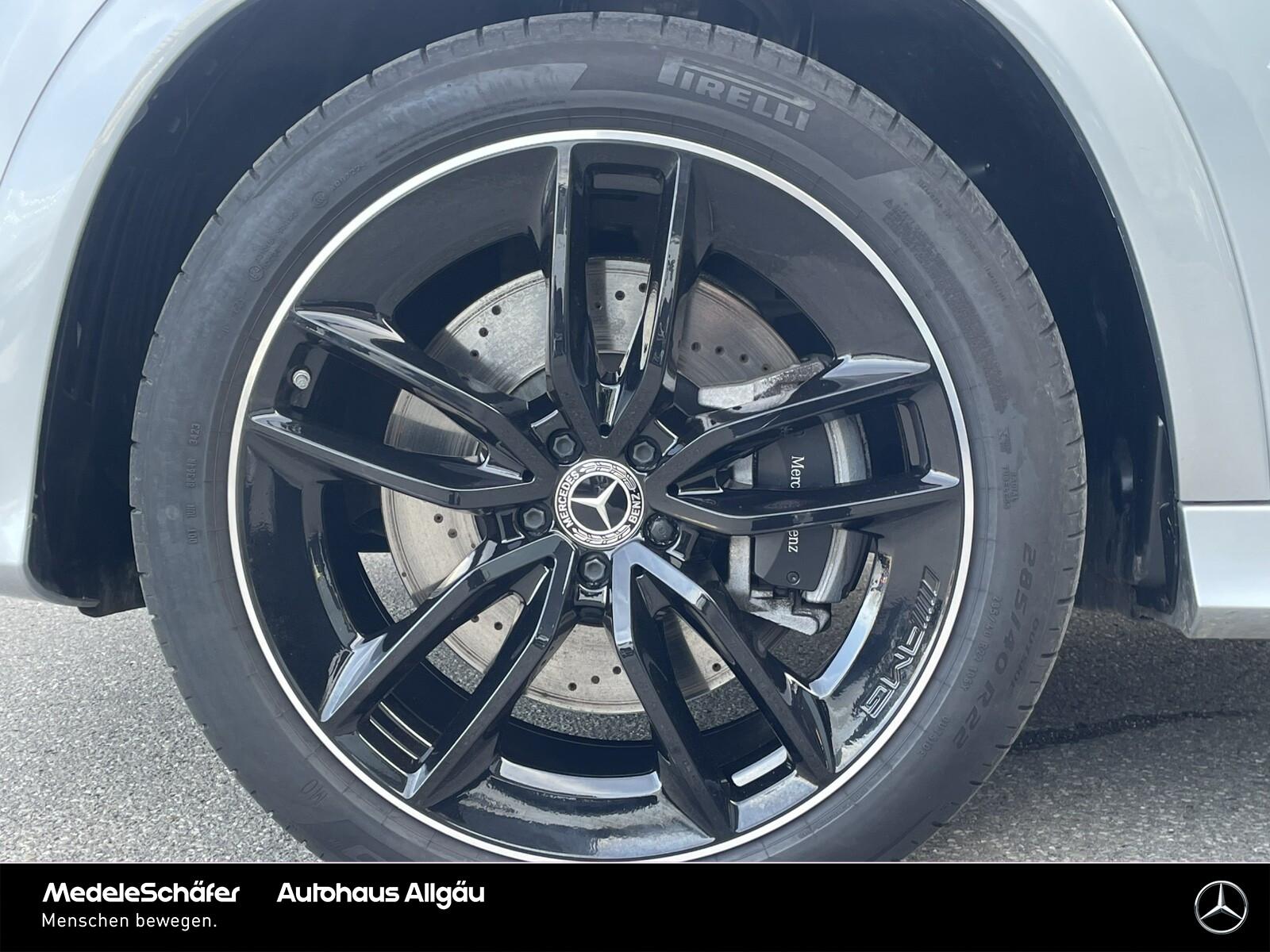 Mercedes-Benz GLE 350 AMG Line