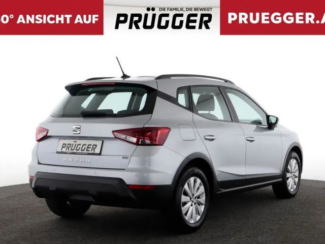 Seat Arona Ecomotive Style