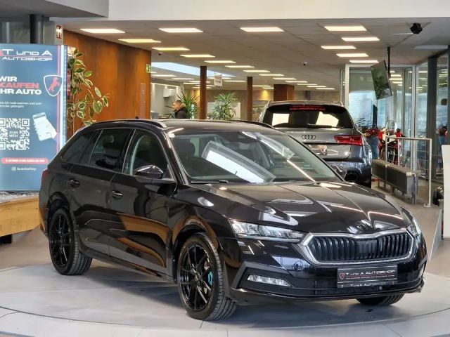 Skoda Octavia 1.5 TSI ACT Ambition Combi