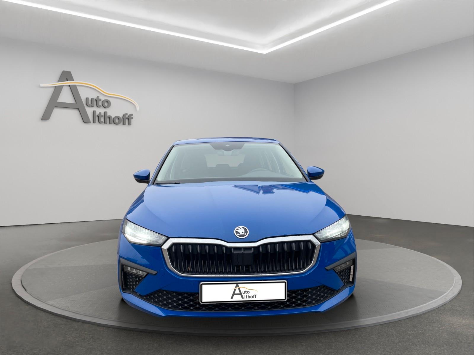 Skoda Scala 1.0 TSI Selection