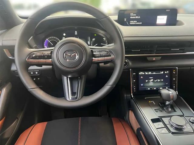 Mazda MX-30 R-EV Nagisa 2025 mit Bose, Matrix-LED & Rückfahrka