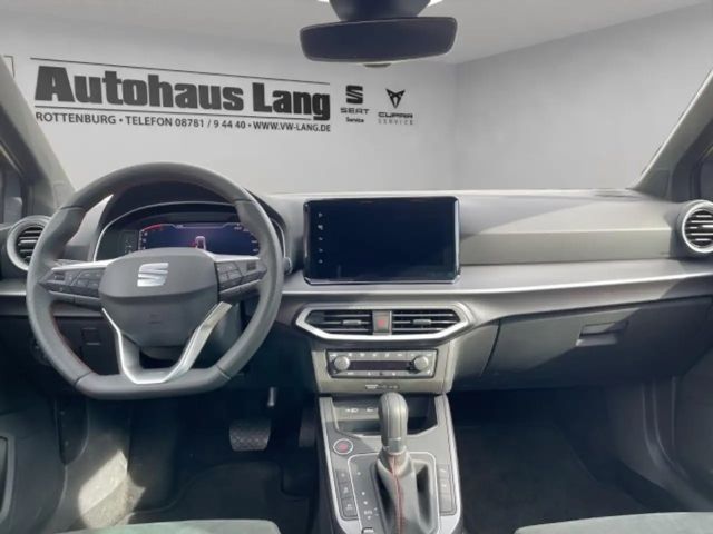 Seat Arona 1.5 TSI DSG FR-lijn