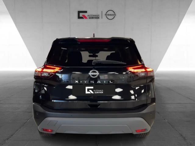 Nissan X-trail N-Connecta