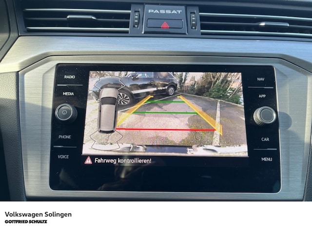 Volkswagen Passat 2.0 TDI DSG Variant