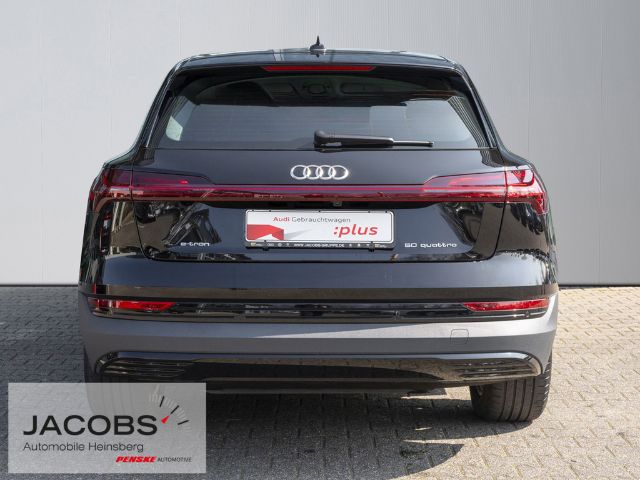 Audi e-tron 50 Quattro
