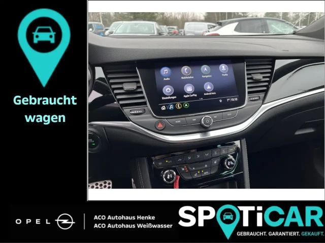 Opel Astra 1.4 Turbo Sports Tourer Turbo