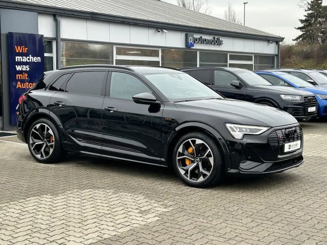 Audi e-tron Quattro