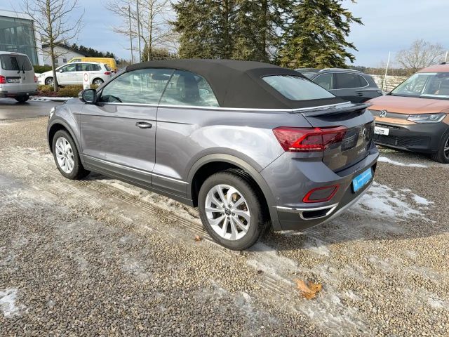 Volkswagen T-Roc Cabriolet Style