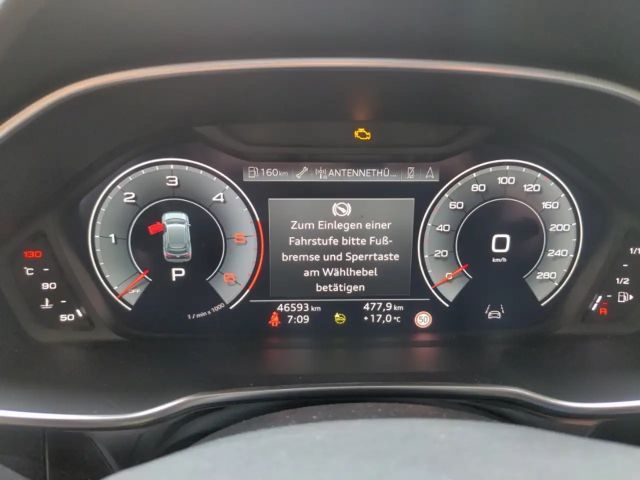 Audi Q3 35 TDI Quattro S-Tronic