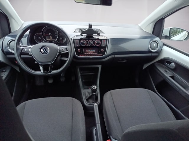 Volkswagen up! Move Move up!