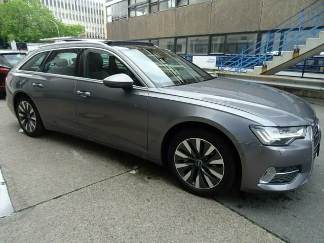 Audi A6 50 TDI Avant Quattro Sport