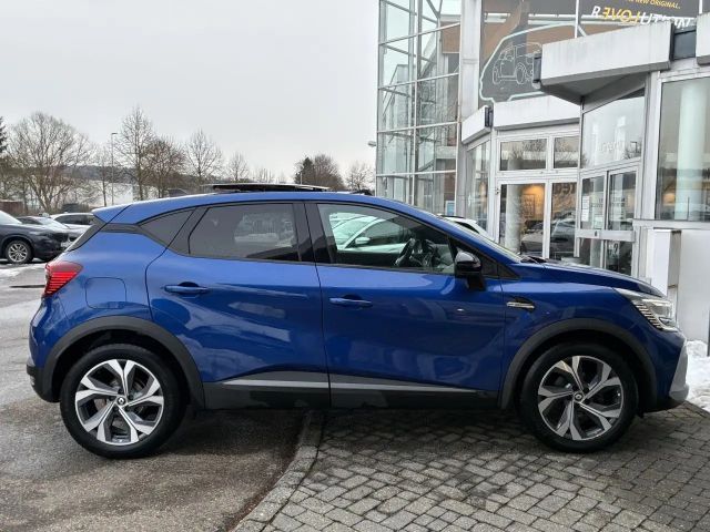 Renault Captur TCe 140