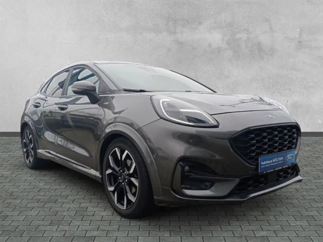 Ford Puma ST Line