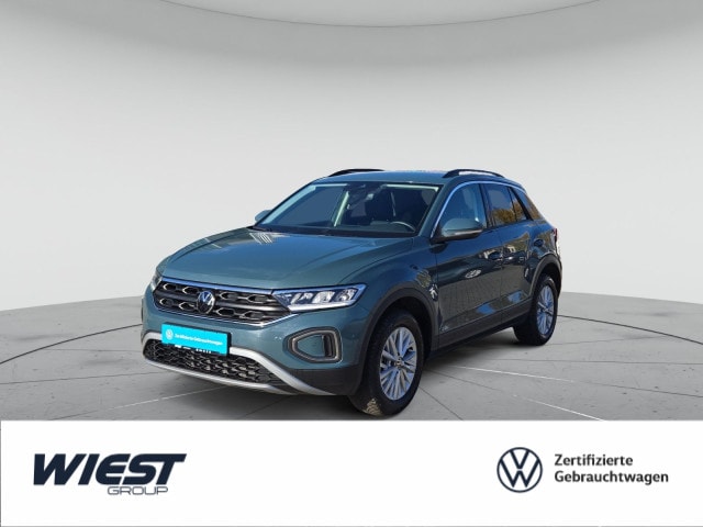 Volkswagen T-Roc 1.0 TSI Life