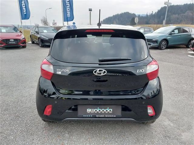 Hyundai i10 Edition 30 plus