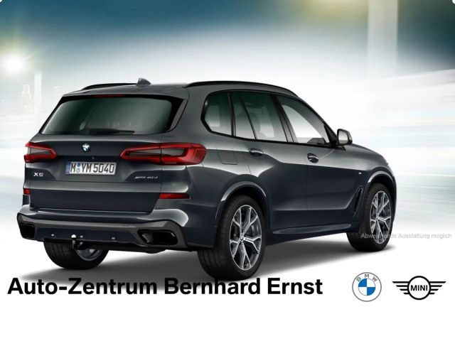 BMW X5 M-Sport xDrive40d