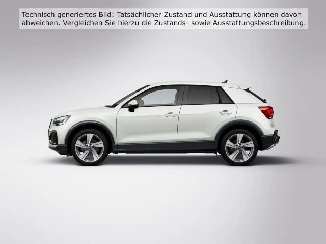 Audi Q2 35 TFSI
