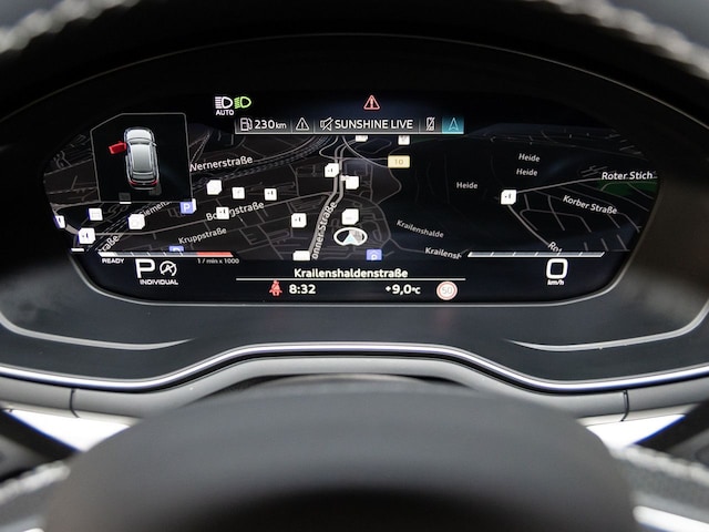 Audi A4 40 TFSI Avant S-Line S-Tronic