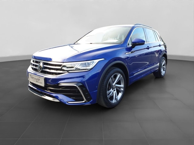 Volkswagen Tiguan 2.0 TSI DSG R-Line