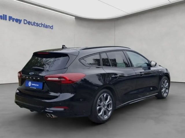 Ford Focus EcoBoost ST Line Wagon