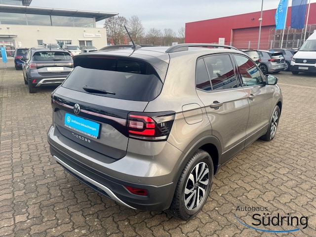 Volkswagen T-Cross 1,0 TSI Active Navi LED ACC AppConnect