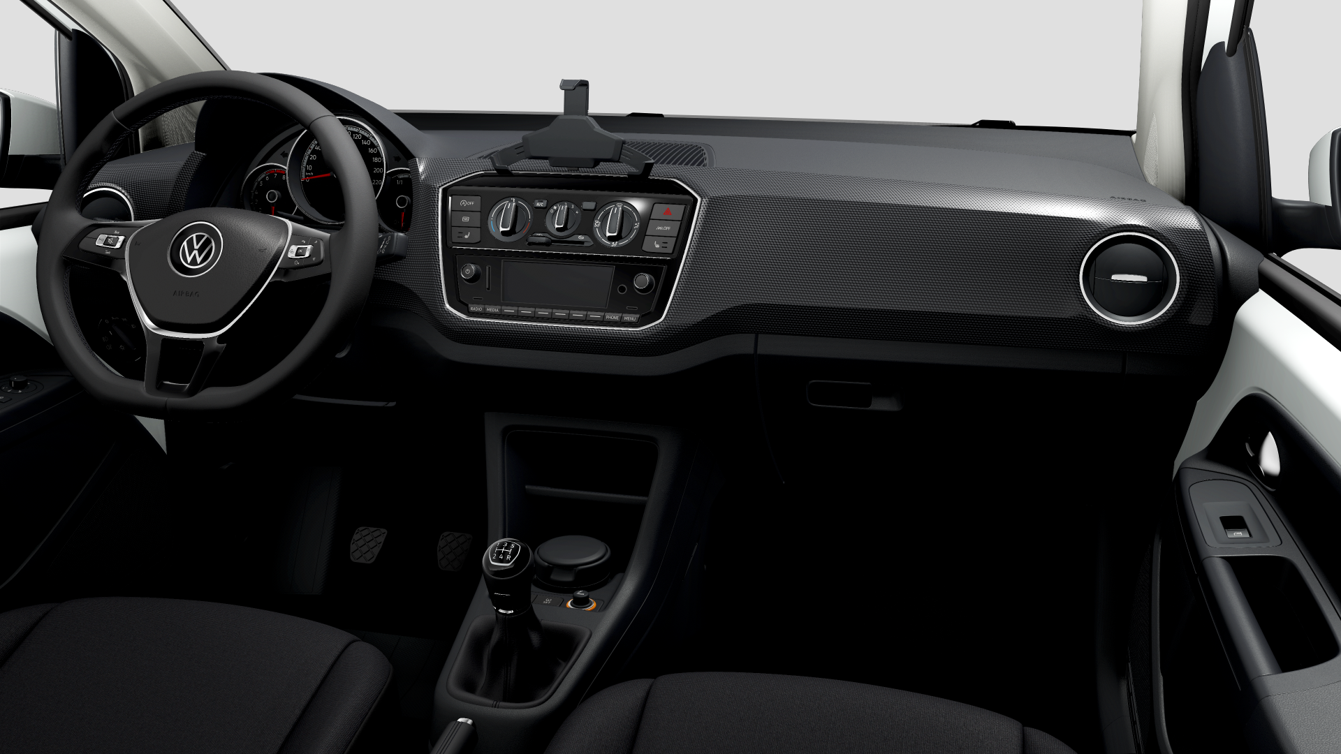 Volkswagen up! Move Move up!