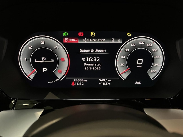 Audi A3 35 TDI S-Tronic Sportback