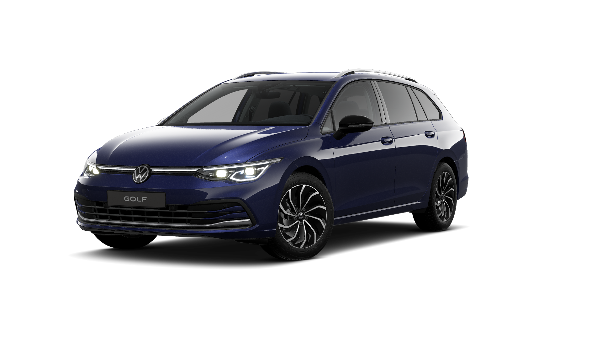 Volkswagen Golf 1.5 eTSI Move Variant