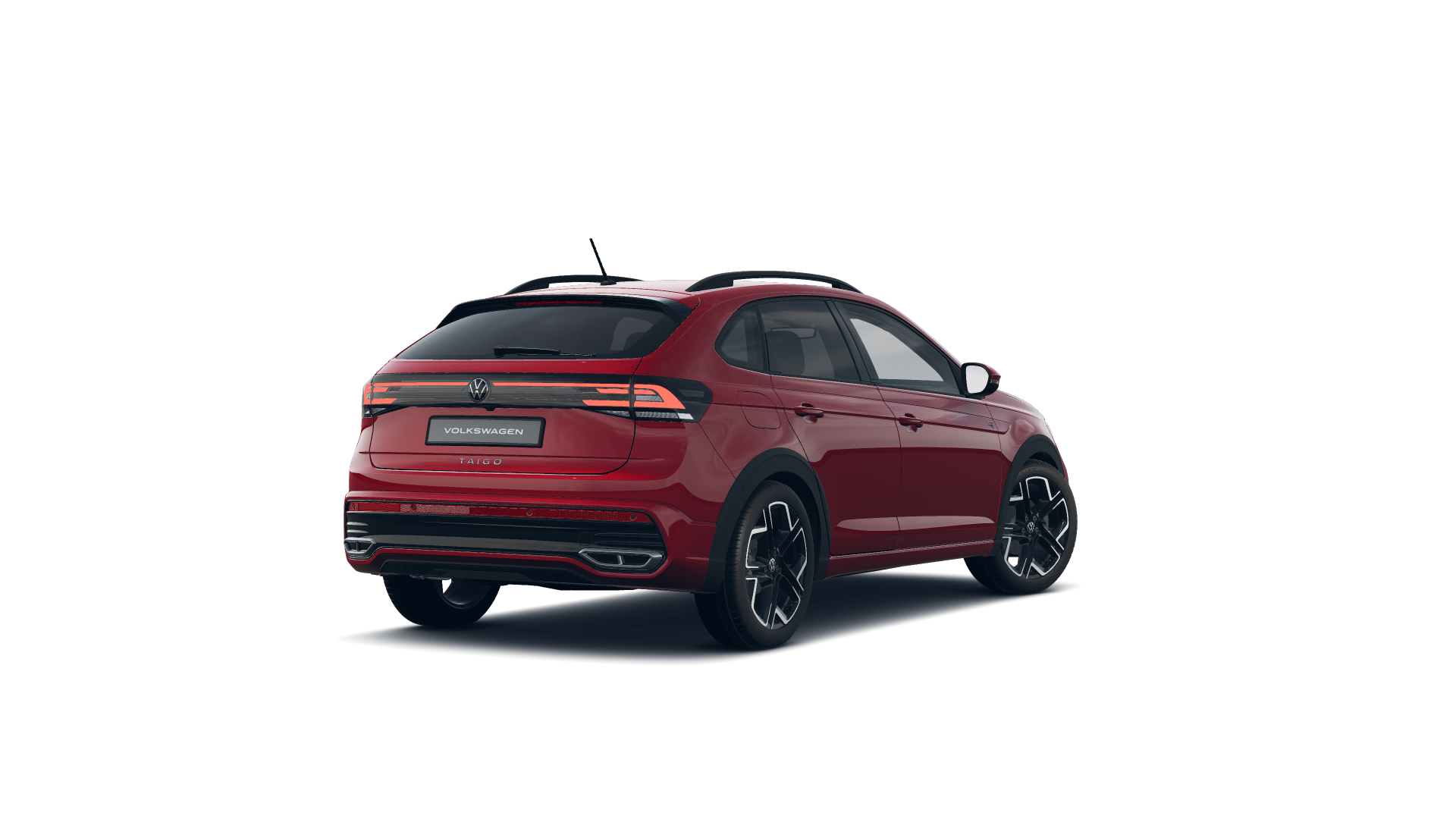 Volkswagen Taigo 1.0 TSI DSG IQ.Drive R-Line