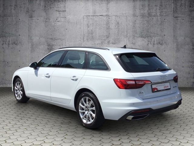 Audi A4 35 TFSI Avant S-Tronic