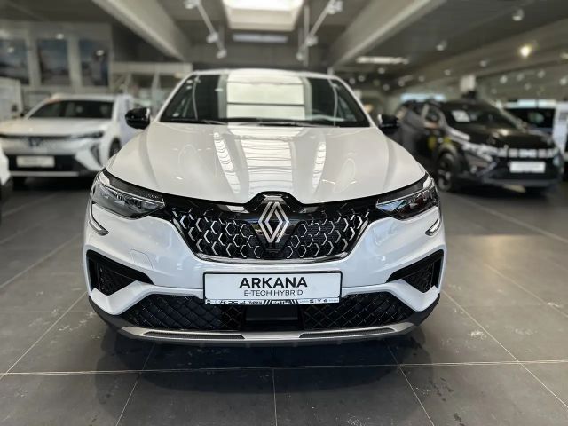 Renault Arkana E-Tech Hybrid Techno