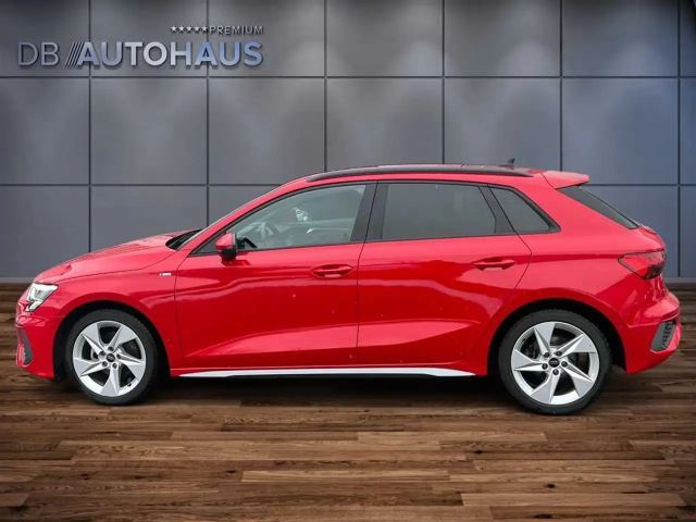 Audi A3 1.5 TFSI S-Line S-Tronic Sedan