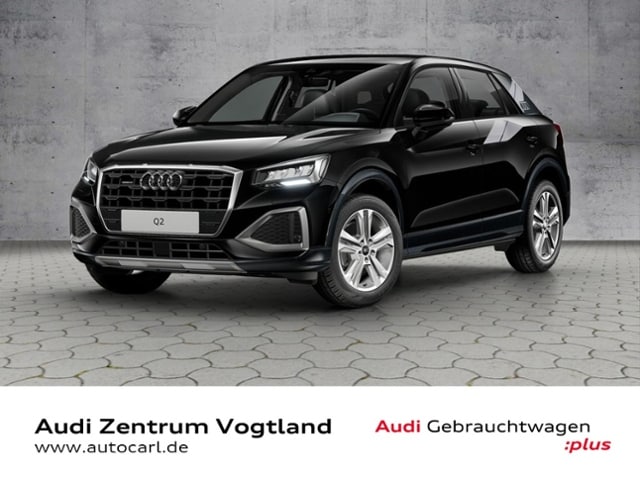 Audi Q2 40 TFSI Quattro S-Tronic