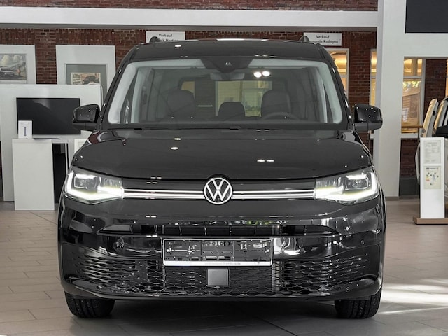 Volkswagen Caddy DSG Life