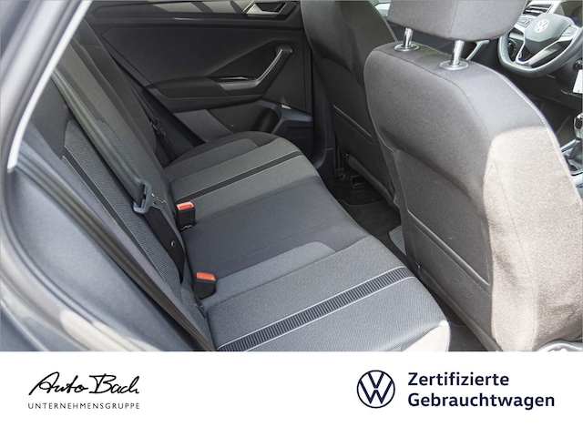 Volkswagen T-Roc 1.0 TSI