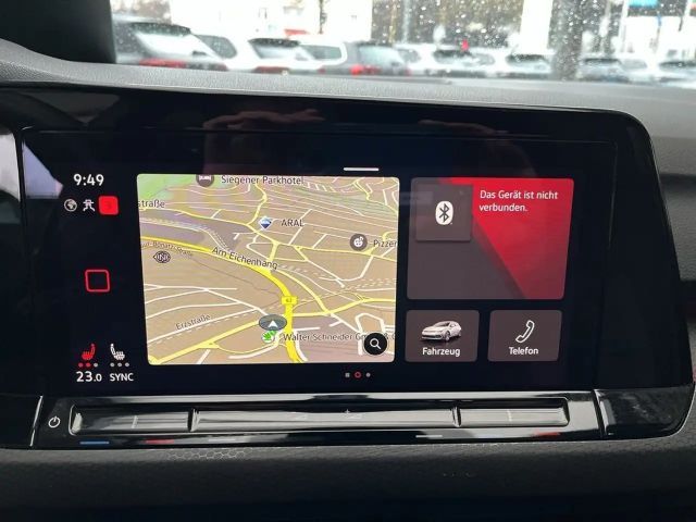 Volkswagen Golf 2.0 TSI DSG GTI