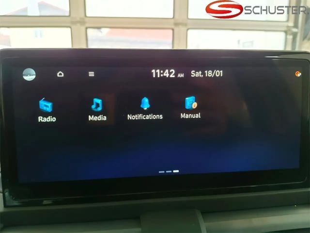 Hyundai INSTER 42 kWh