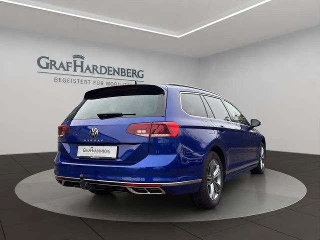 Volkswagen Passat 2.0 TDI Business DSG Variant
