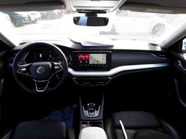 Skoda Octavia 2.0 TDI Combi