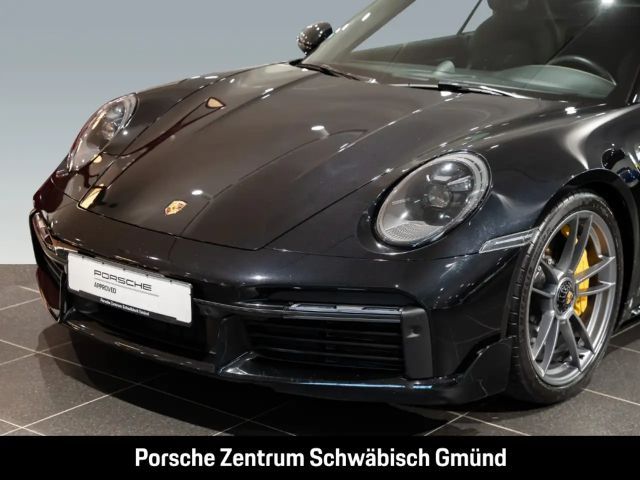 Porsche 992 Cabrio S Turbo