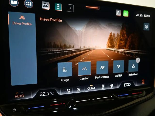 Cupra Tavascan Extreme 210kW/286PS